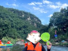 -宁乡沩山龙泉漂流