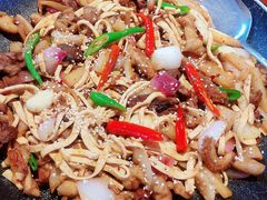 湘西三下锅-唐师傅湘西名菜馆(武陵路店)