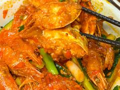 -辣螃铠盆盆蟹大排档(海昌店)