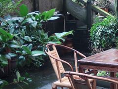 -华冠悠岚·庭院餐厅(青城后山店)