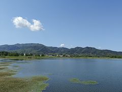 -四明湖
