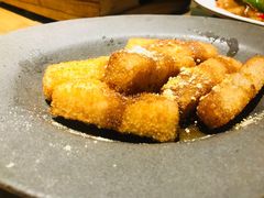 红糖糍粑-不曾在把把烧•烧烤(莲坂磐基店)