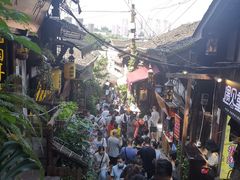 -磁器口古镇