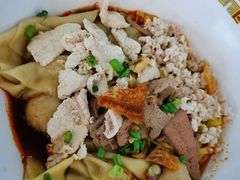 -大华猪肉粿条面