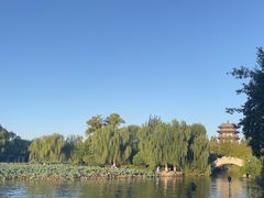 -济南大明湖景区