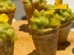 鳄梨脆卷-若蘭慈·无国界素食料理(欢乐海岸店)