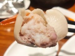 清甜鲜虾鲜肉小笼包-包小笼·金牌汤包(中山路店)