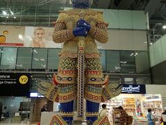 -曼谷素万那普国际机场