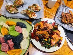 -87号烧烤海鲜·大排档(金沙滩店)
