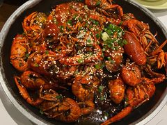油焖大虾-一棠龙虾•王牌虾球(光谷天地店)