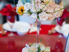 婚礼布置——尚诺婚礼策划-上海龙之梦万丽酒店