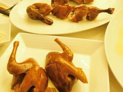 烤乳鸽-利苑酒家(宜安广场店)