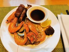 -威斯汀舞台餐厅