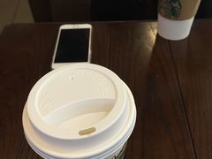 -星巴克(张家港谷渎港店)