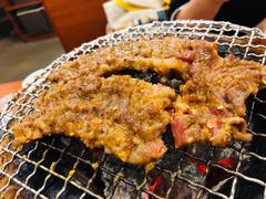 一本壶渍牛肋条-大阪烧肉BAKA一代(十亩地店)