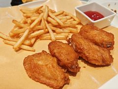 鸡中翅拼薯条-徐记海鲜(万家丽|德政园店)