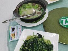 -岭下农庄·农家菜·野生大头鱼·公司团建(福永凤凰山店)