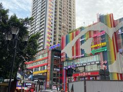 -八一路好吃街(雨田商务大厦店)