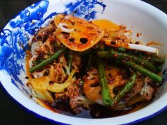 凉拌三样菜-易老头三样菜(南滨路总店)