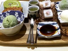 -半饱日式甜品(ifs国际金融店)