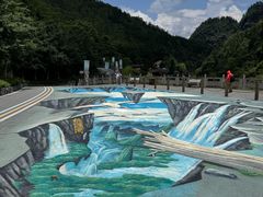 -贵阳桃源河景区