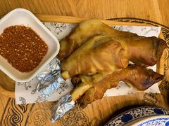 -哈啾嗨·蒙文化主题餐厅(京汉新城店)