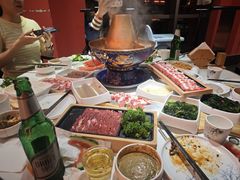 -祥源胡同·涮牛羊肉火锅(花桥店)