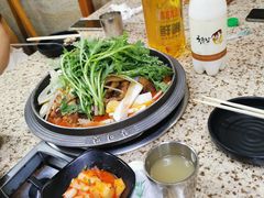 -真利味·脊骨火锅·正宗韩国料理(韩乐坊店)