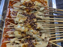 涮牛肚-清真·马峰烤肉(小学习北巷店)