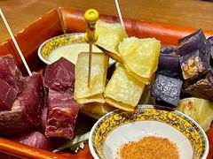 -敏珠拉姆藏餐·南京厨房(富春江东街店)