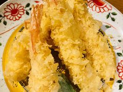 大虾天妇罗-渔寿司·日本料理(艾尚天地店)