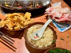 -周小明火锅(黑金冠社区店)