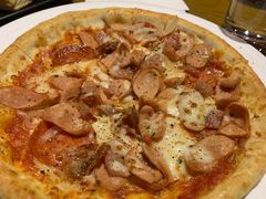 -安妮意大利餐厅(国贸店)