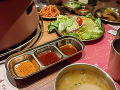 -西塔老太太泥炉烤肉(万柳华联店)