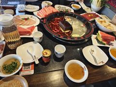 -渝香居重庆火锅(铁西三道街店)
