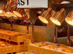 -山焱·炭火自助烤肉(周浦万达店)
