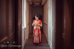 -谛融婚礼酒店·宴会厅(花园店)