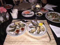 -广州花园酒店-凌璇阁360度高空海鲜自助餐CAROUSEL