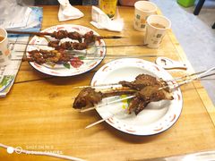 -老钟家烤羊排·敦伊阁清真餐厅胡羊焖饼