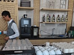 -嘉定凯悦·咖啡厅