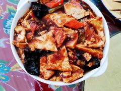 家常豆腐-何适山庄 ·可团建(水长城P2停车场店)