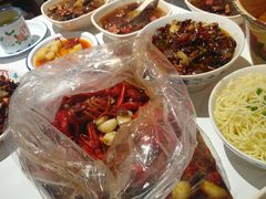 招牌虾-丹虾|文和友小龙虾·烙锅(陕西路旗舰店)