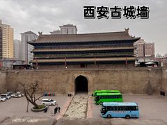 -西安城墙·碑林历史文化景区