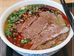 -舌尖尖牛肉面(甘南路店)