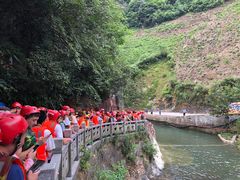 -将军关探险漂流