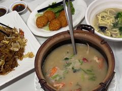-潮汕砂锅粥