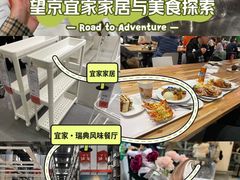 -宜家家居(四元桥商场店)