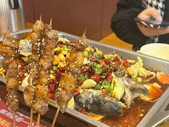 -探唐烧烤(棠东店)