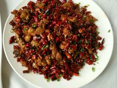 重庆辣子鸡-川粤春天商务餐厅(人民路店)