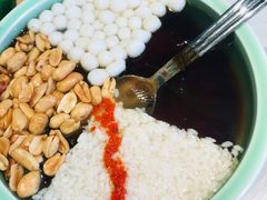 桂花红糖冰粉-俏牛哥鲜牛肉牛肆馆(重庆天地店)